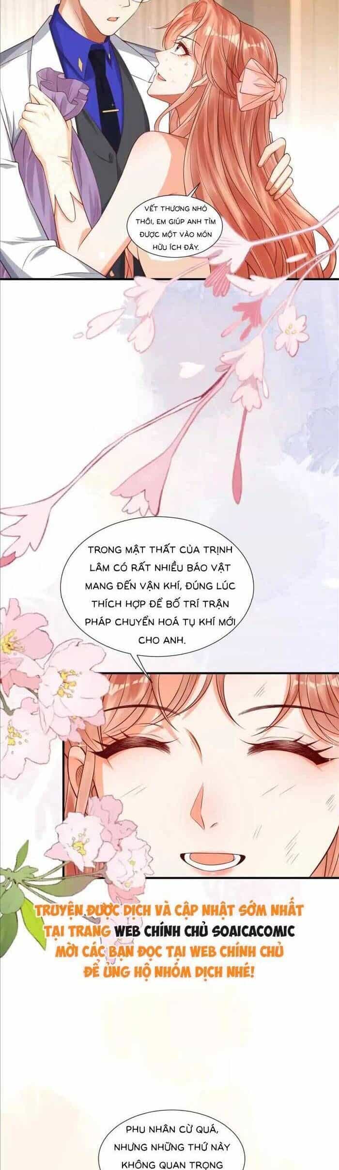 Cô Vợ Nhỏ Cứ Thích Phá Vỡ Hình Tượng - Chương 19 - ảnh 17