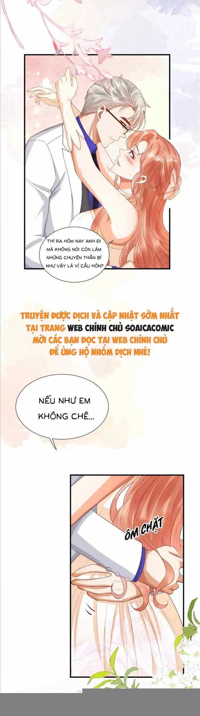 Cô Vợ Nhỏ Cứ Thích Phá Vỡ Hình Tượng - Chương 19 - ảnh 20