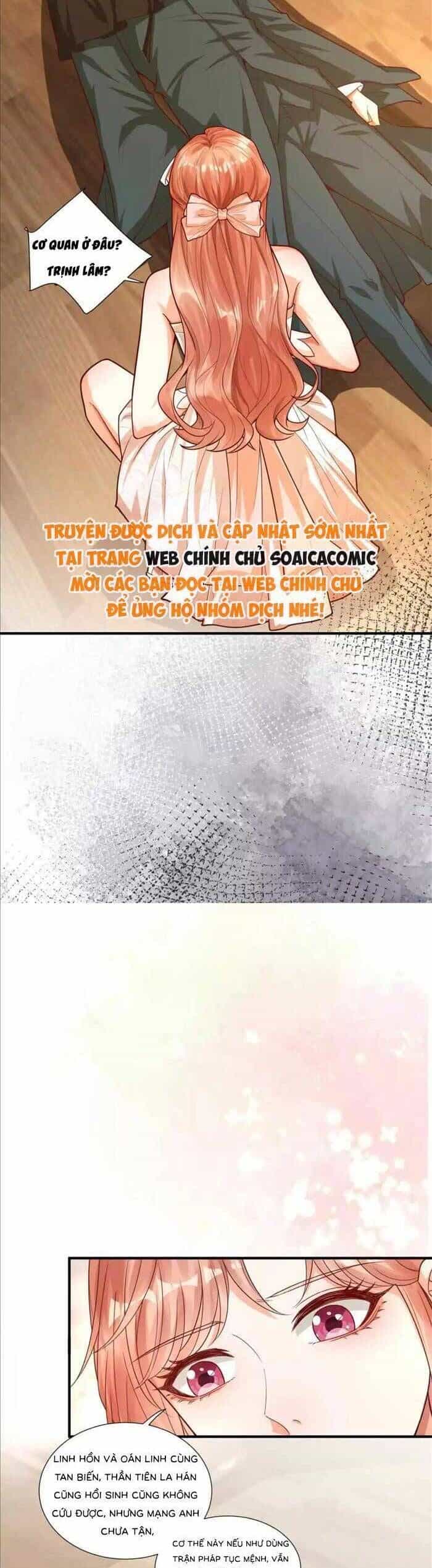 Cô Vợ Nhỏ Cứ Thích Phá Vỡ Hình Tượng - Chương 19 - ảnh 8