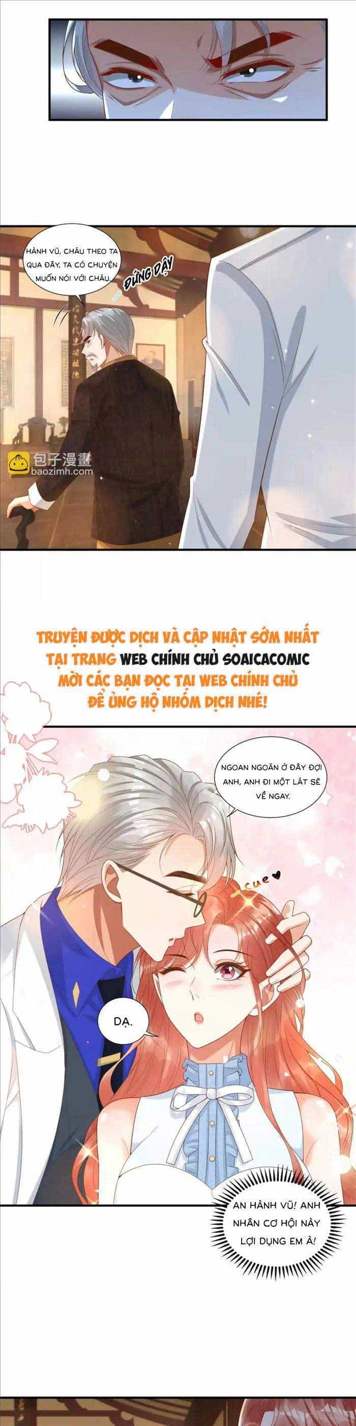 Cô Vợ Nhỏ Cứ Thích Phá Vỡ Hình Tượng - Chương 20 - ảnh 16