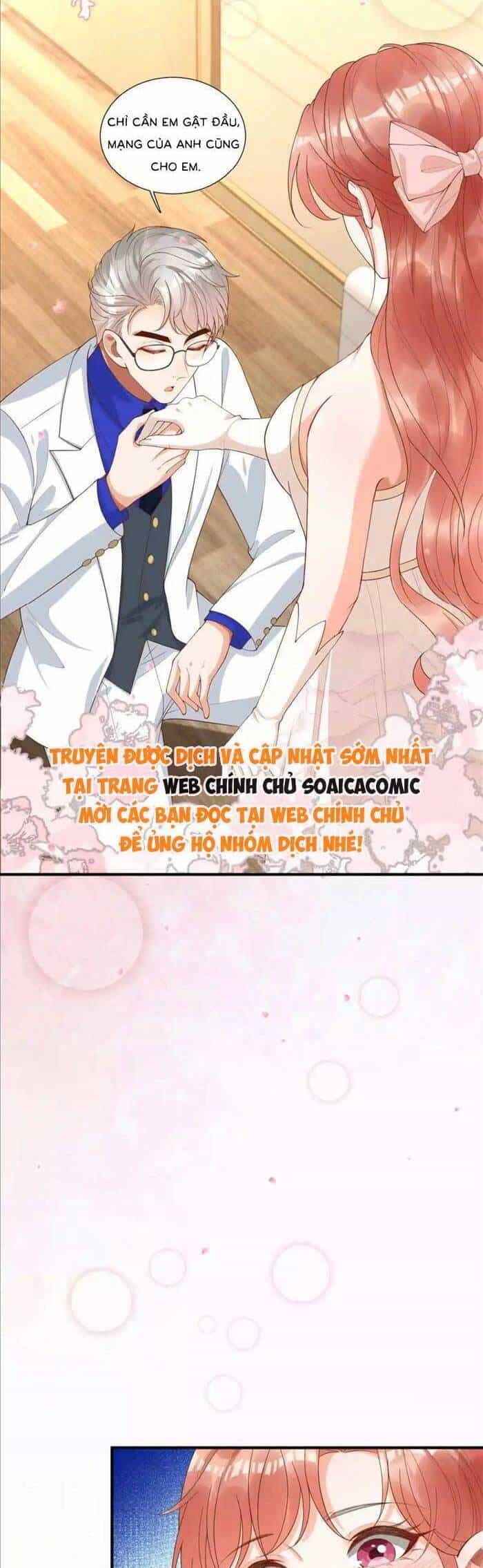 Cô Vợ Nhỏ Cứ Thích Phá Vỡ Hình Tượng - Chương 20 - ảnh 2