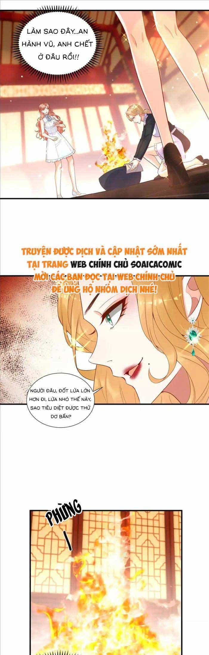 Cô Vợ Nhỏ Cứ Thích Phá Vỡ Hình Tượng - Chương 20 - ảnh 22