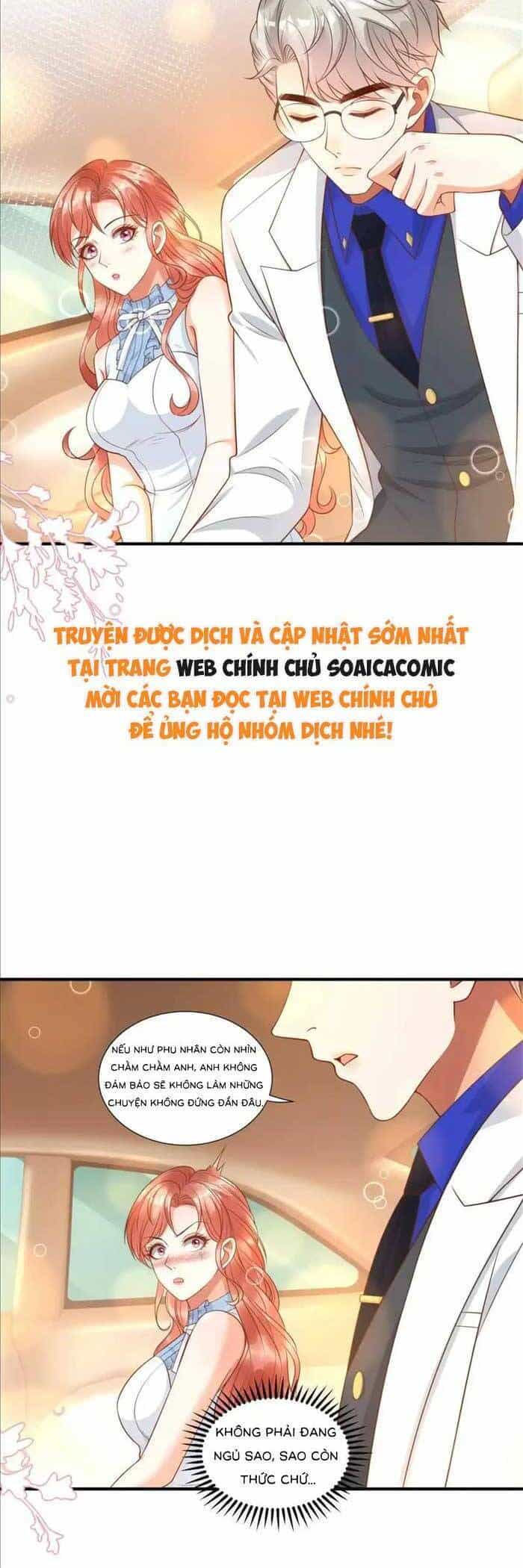 Cô Vợ Nhỏ Cứ Thích Phá Vỡ Hình Tượng - Chương 20 - ảnh 9