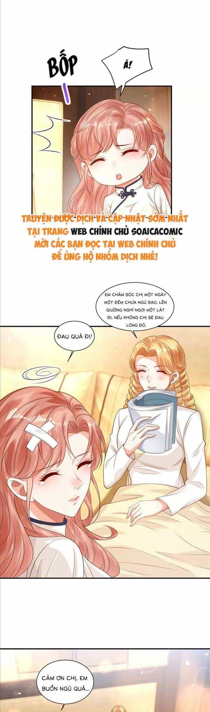Cô Vợ Nhỏ Cứ Thích Phá Vỡ Hình Tượng - Chương 26 - ảnh 2