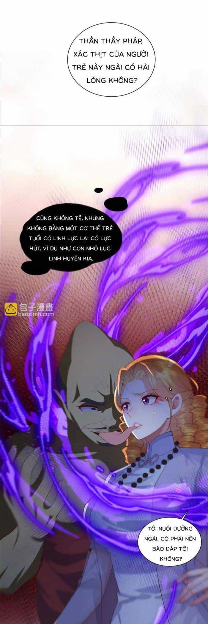 Cô Vợ Nhỏ Cứ Thích Phá Vỡ Hình Tượng - Chương 29 - ảnh 10
