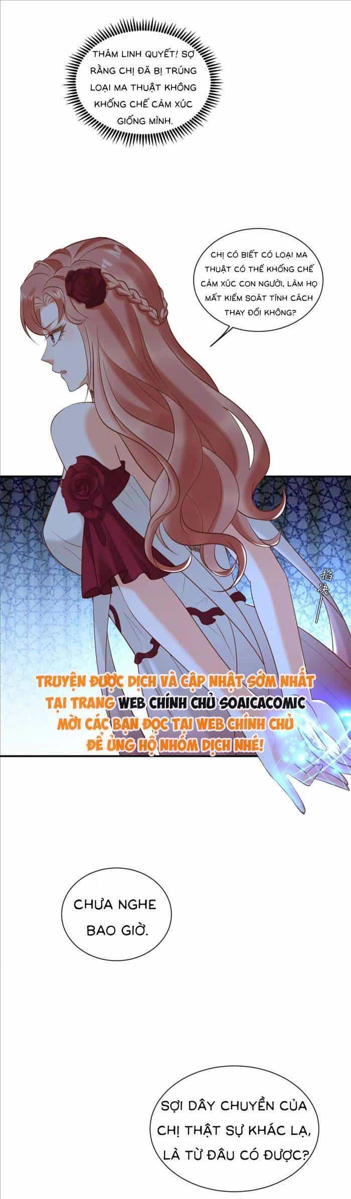 Cô Vợ Nhỏ Cứ Thích Phá Vỡ Hình Tượng - Chương 29 - ảnh 31