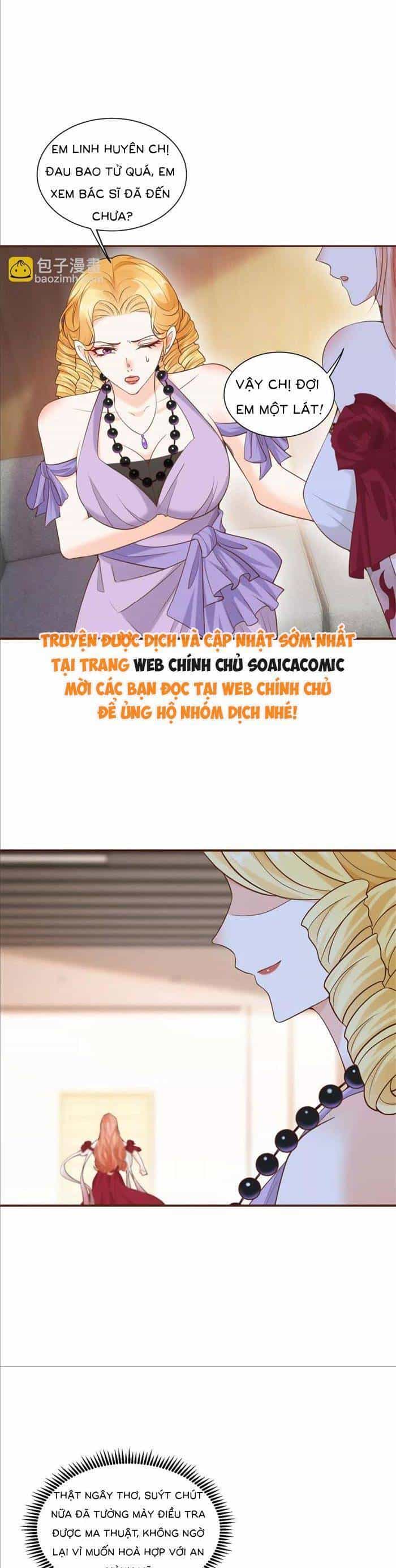 Cô Vợ Nhỏ Cứ Thích Phá Vỡ Hình Tượng - Chương 29 - ảnh 34