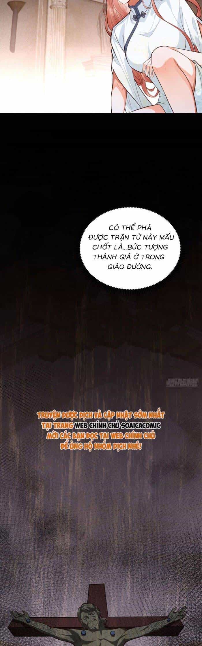 Cô Vợ Nhỏ Cứ Thích Phá Vỡ Hình Tượng - Chương 31 - ảnh 2