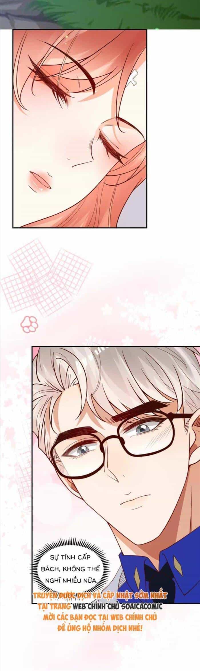 Cô Vợ Nhỏ Cứ Thích Phá Vỡ Hình Tượng - Chương 33 - ảnh 9
