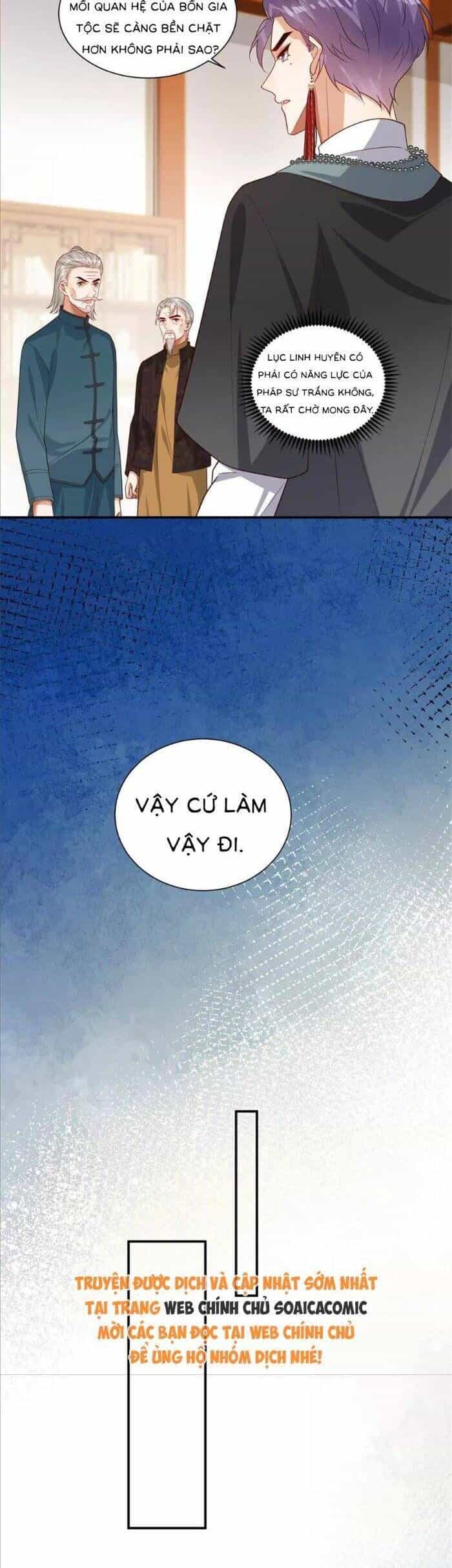 Cô Vợ Nhỏ Cứ Thích Phá Vỡ Hình Tượng - Chương 35 - ảnh 18