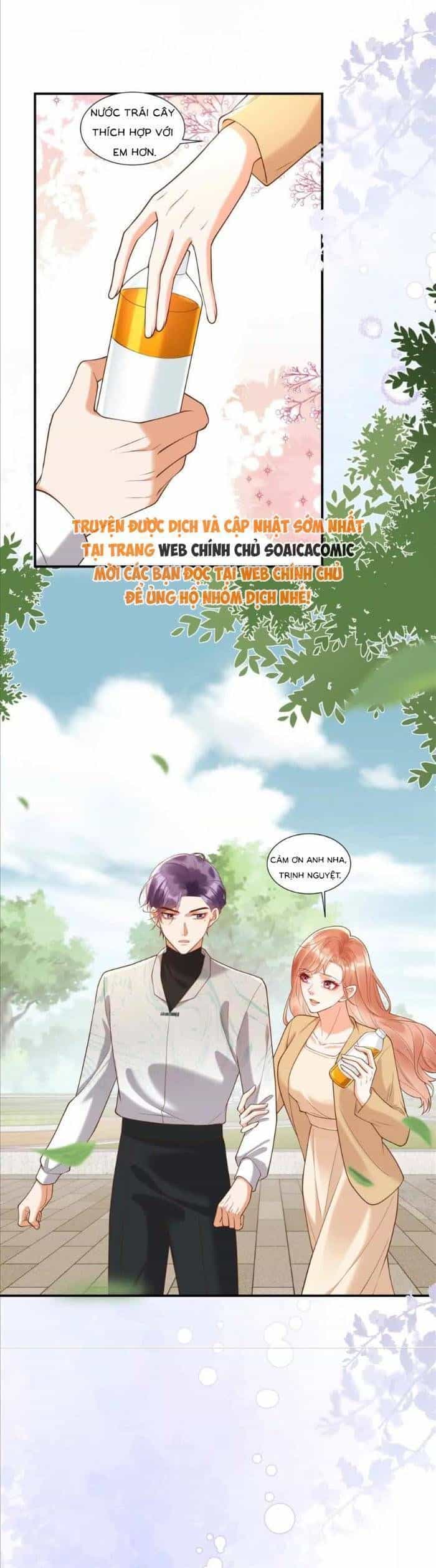 Cô Vợ Nhỏ Cứ Thích Phá Vỡ Hình Tượng - Chương 39 - ảnh 7