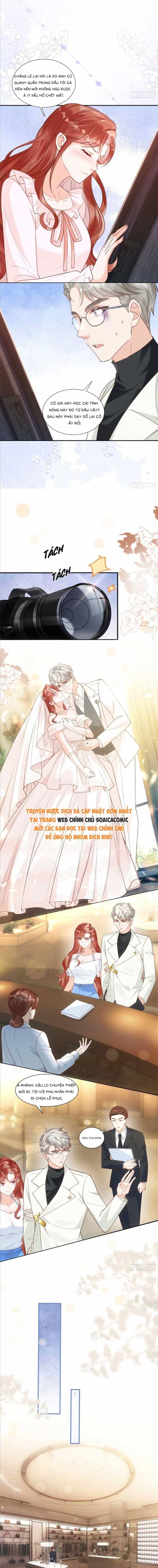 Cô Vợ Nhỏ Cứ Thích Phá Vỡ Hình Tượng - Chương 4 - ảnh 3