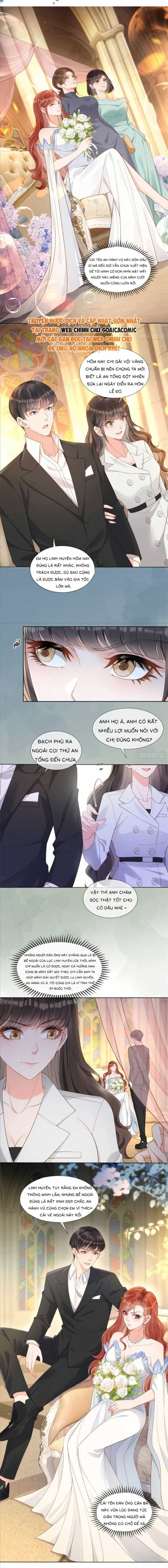 Cô Vợ Nhỏ Cứ Thích Phá Vỡ Hình Tượng - Chương 5 - ảnh 2
