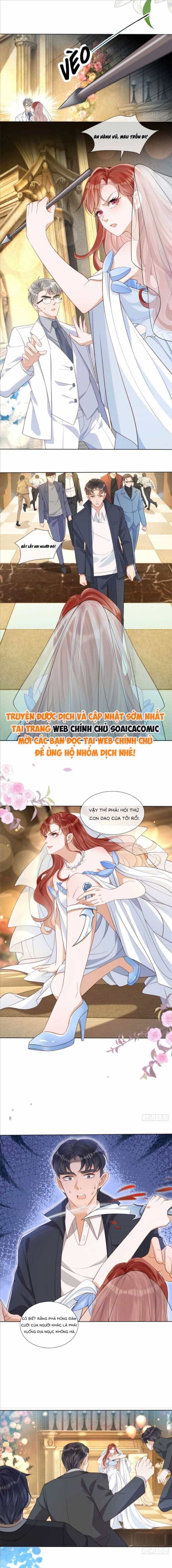 Cô Vợ Nhỏ Cứ Thích Phá Vỡ Hình Tượng - Chương 5 - ảnh 7