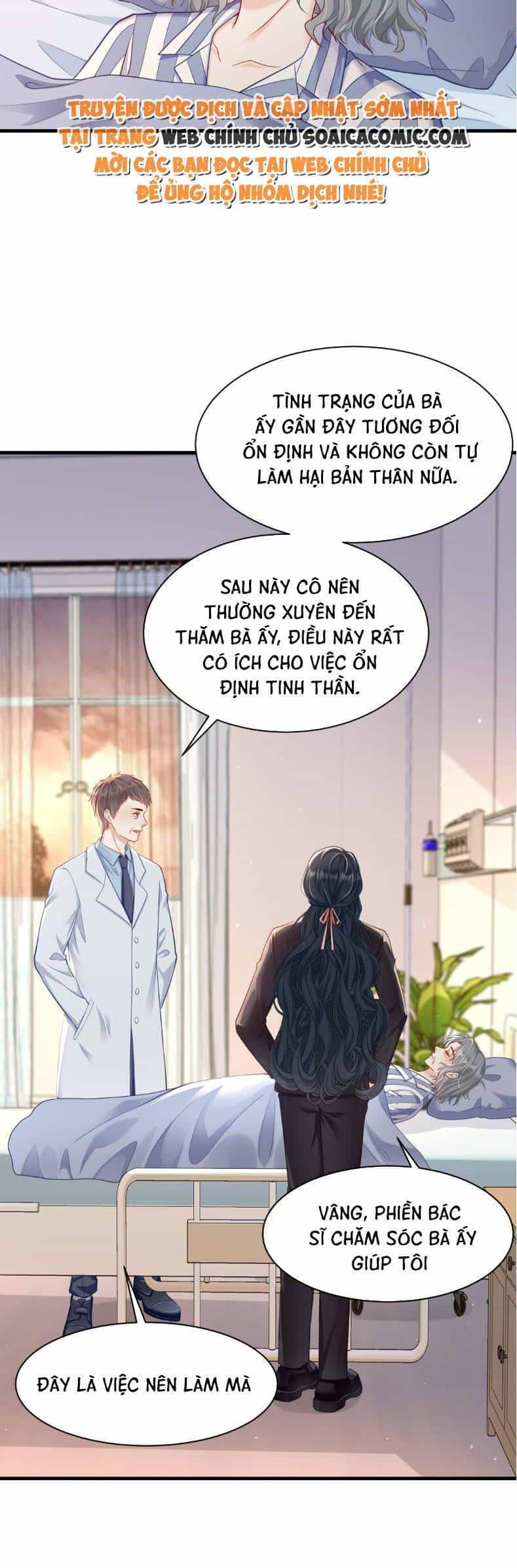 Cô Vợ Thế Thân Của Tổng Tài - Chương 10 - ảnh 10
