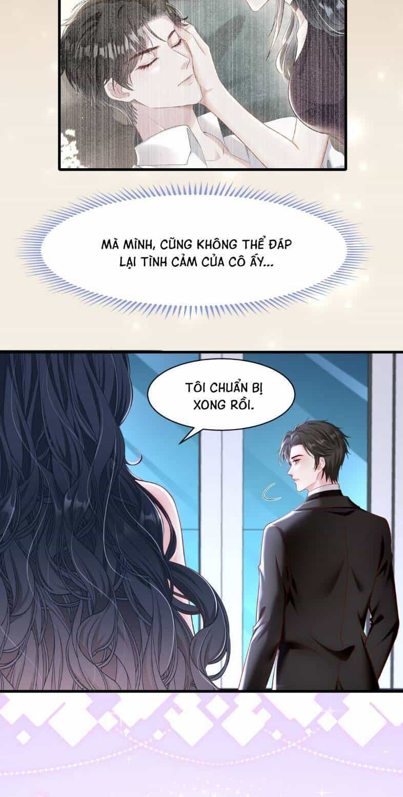Cô Vợ Thế Thân Của Tổng Tài - Chương 10 - ảnh 17
