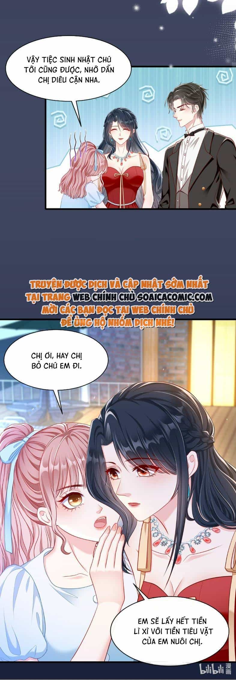 Cô Vợ Thế Thân Của Tổng Tài - Chương 10 - ảnh 26