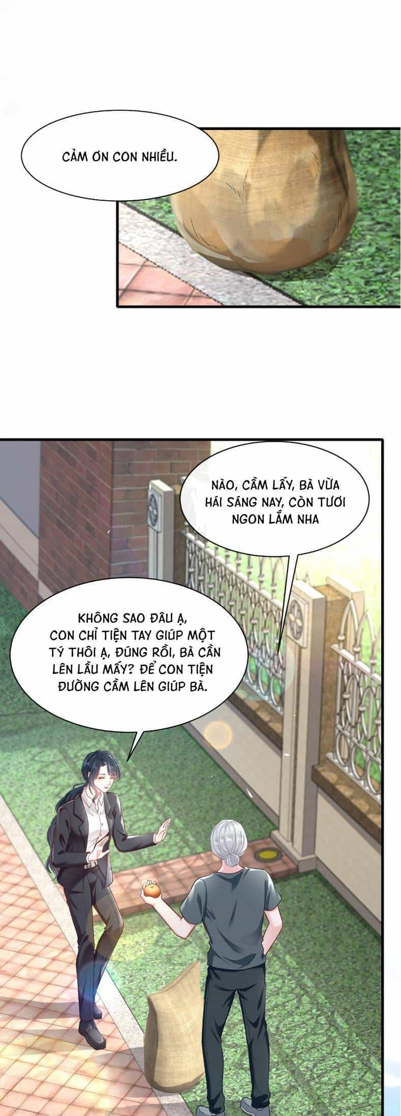 Cô Vợ Thế Thân Của Tổng Tài - Chương 10 - ảnh 3