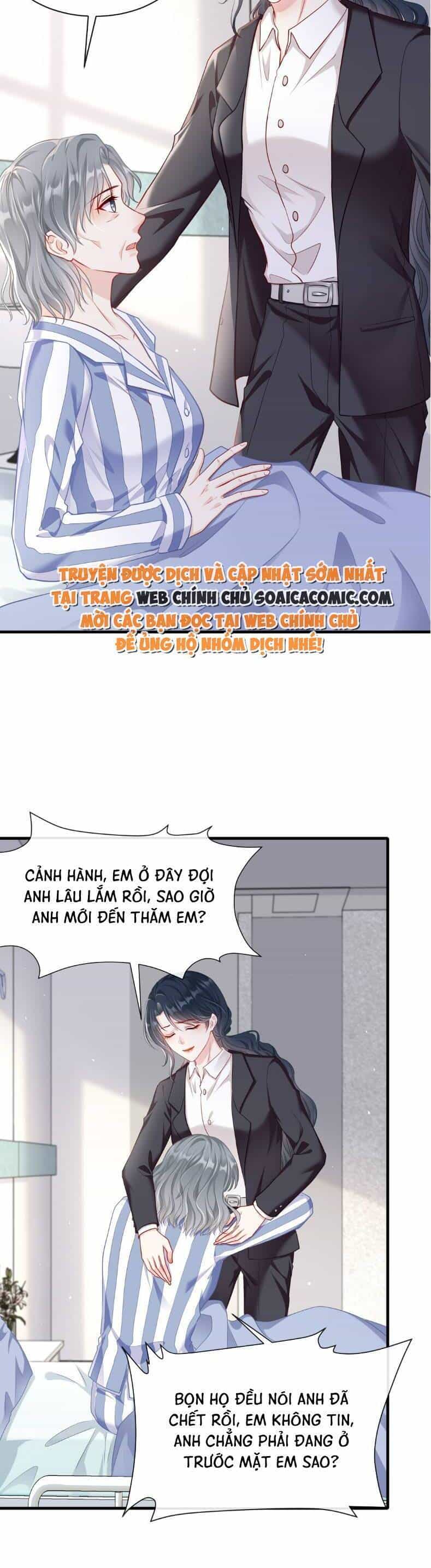 Cô Vợ Thế Thân Của Tổng Tài - Chương 10 - ảnh 6
