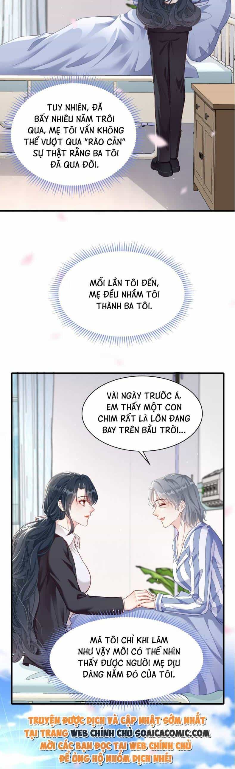 Cô Vợ Thế Thân Của Tổng Tài - Chương 10 - ảnh 8