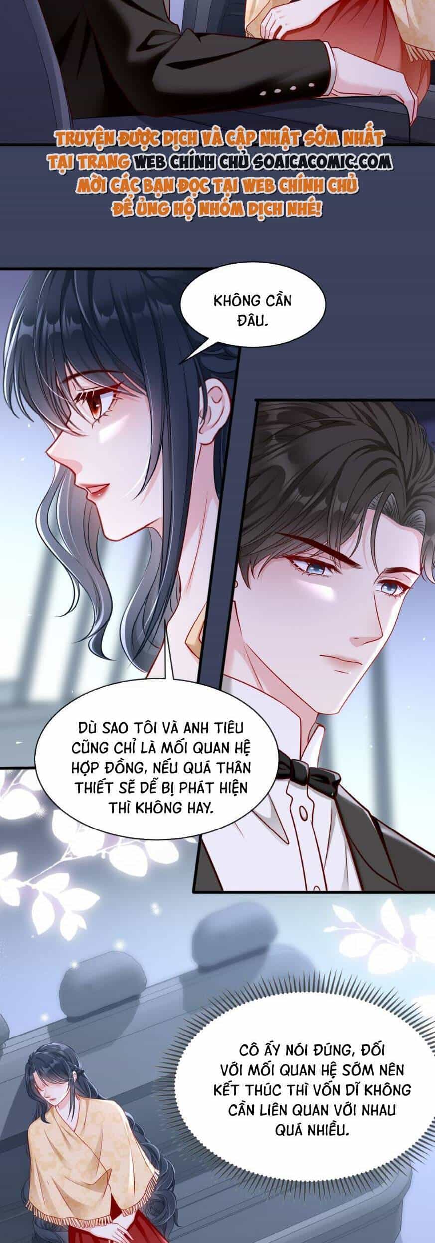 Cô Vợ Thế Thân Của Tổng Tài - Chương 11 - ảnh 25