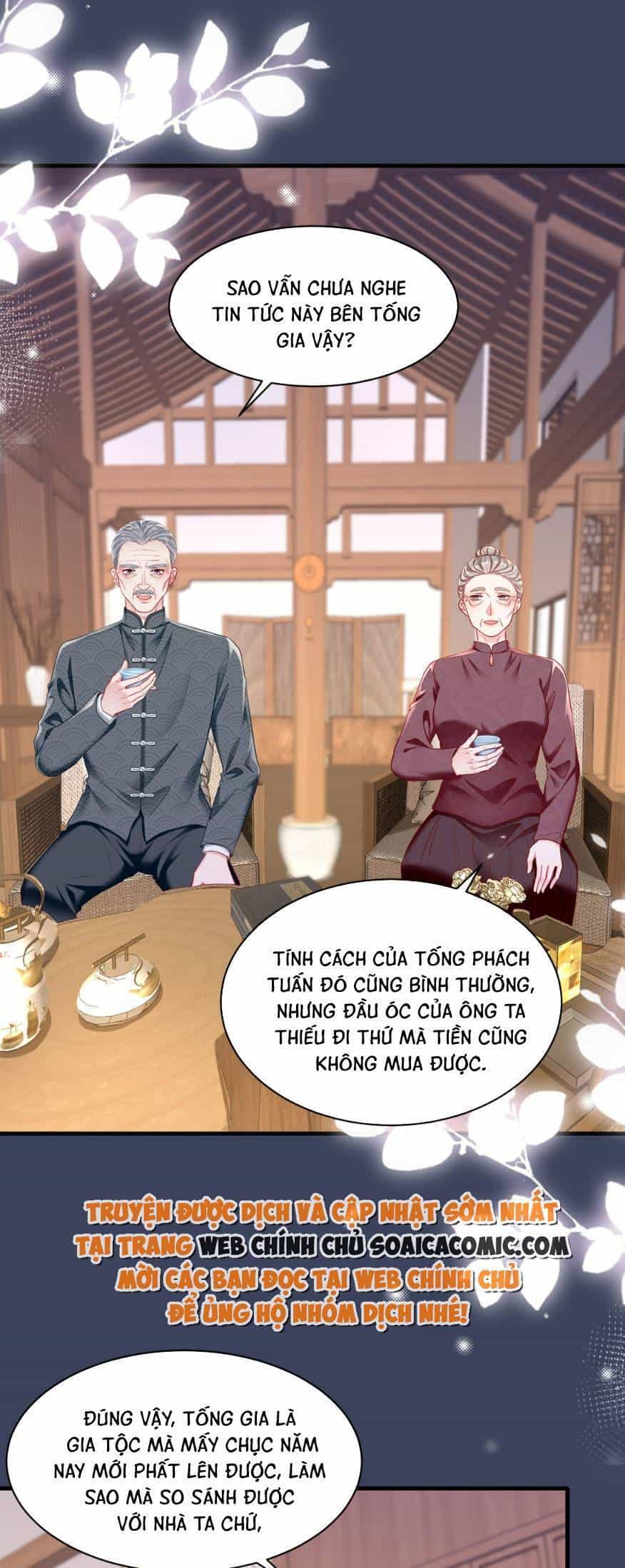 Cô Vợ Thế Thân Của Tổng Tài - Chương 11 - ảnh 9