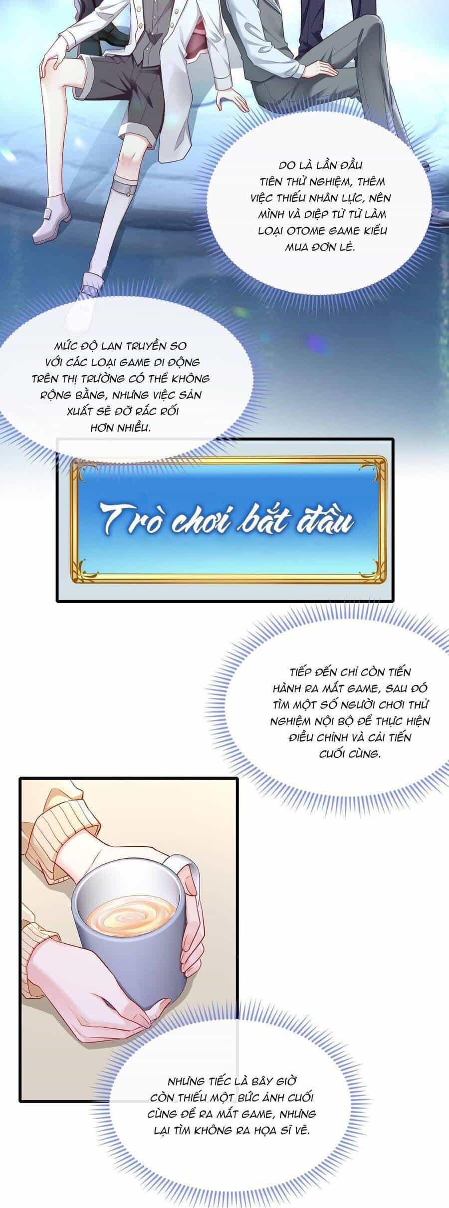 Cô Vợ Thế Thân Của Tổng Tài - Chương 12 - ảnh 10