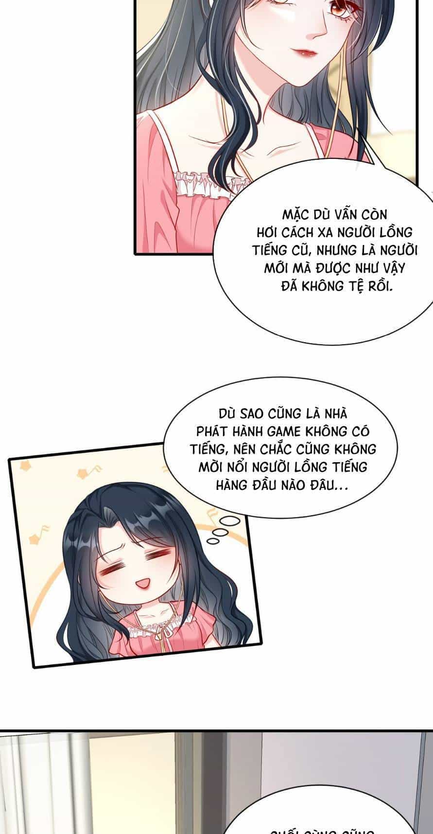 Cô Vợ Thế Thân Của Tổng Tài - Chương 14 - ảnh 12