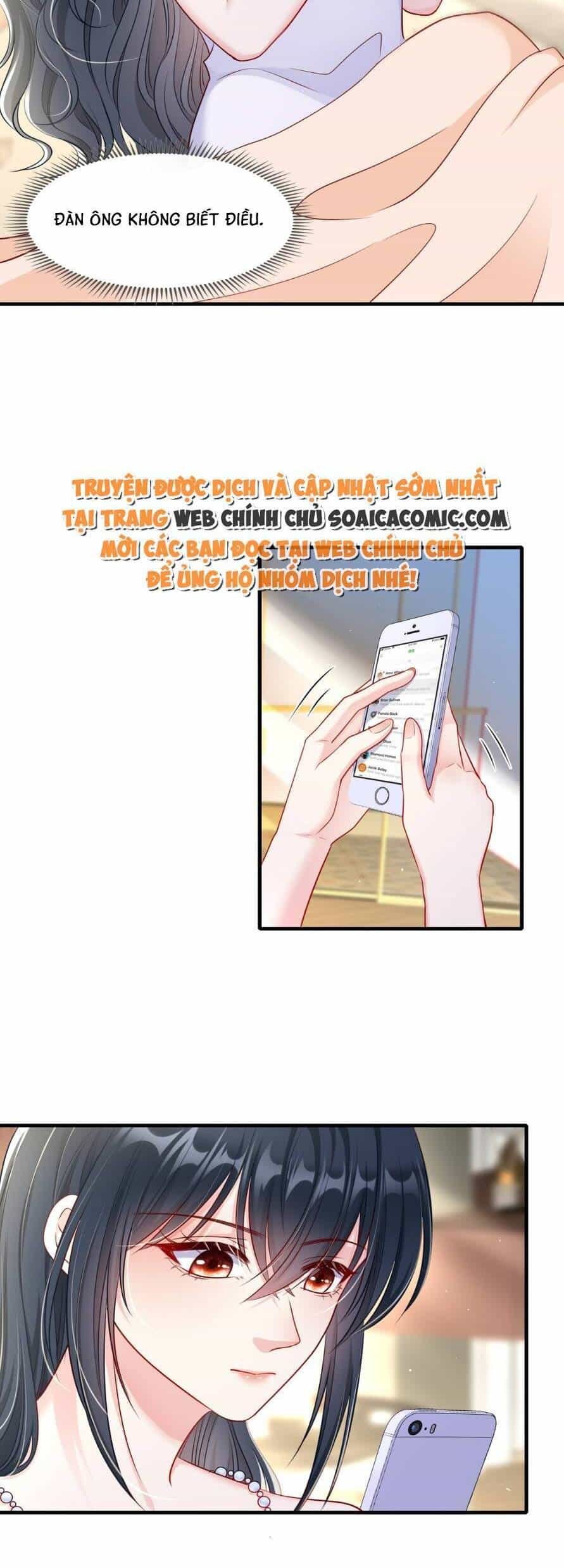 Cô Vợ Thế Thân Của Tổng Tài - Chương 14 - ảnh 4
