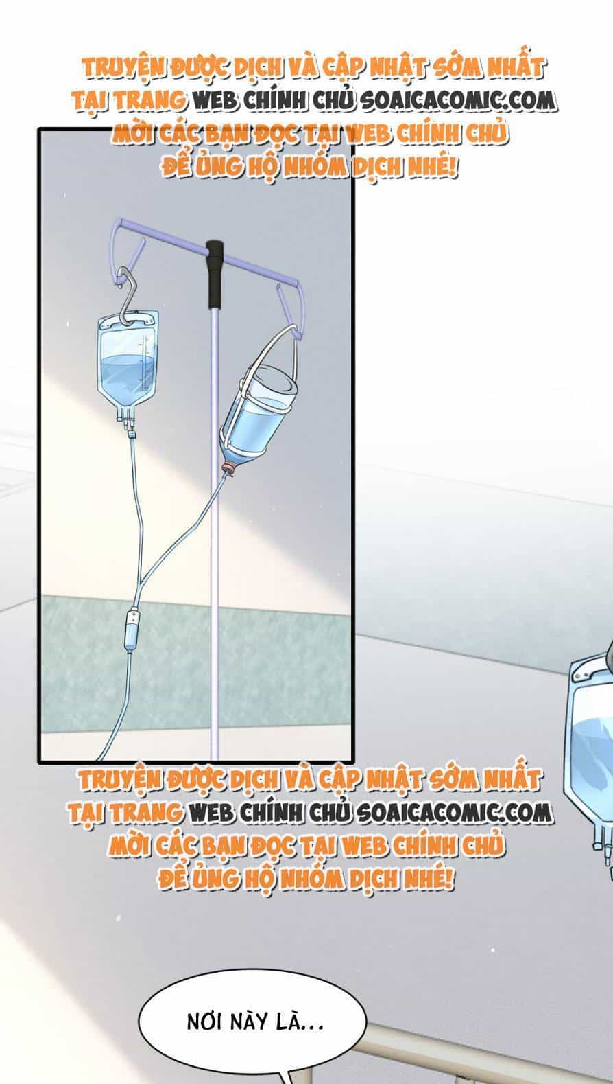 Cô Vợ Thế Thân Của Tổng Tài - Chương 15 - ảnh 1