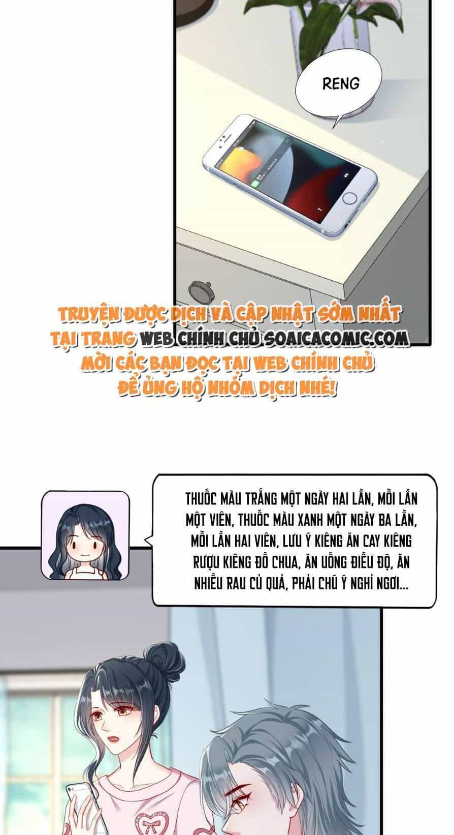 Cô Vợ Thế Thân Của Tổng Tài - Chương 15 - ảnh 14