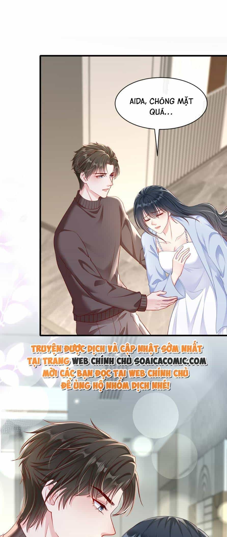 Cô Vợ Thế Thân Của Tổng Tài - Chương 15 - ảnh 23