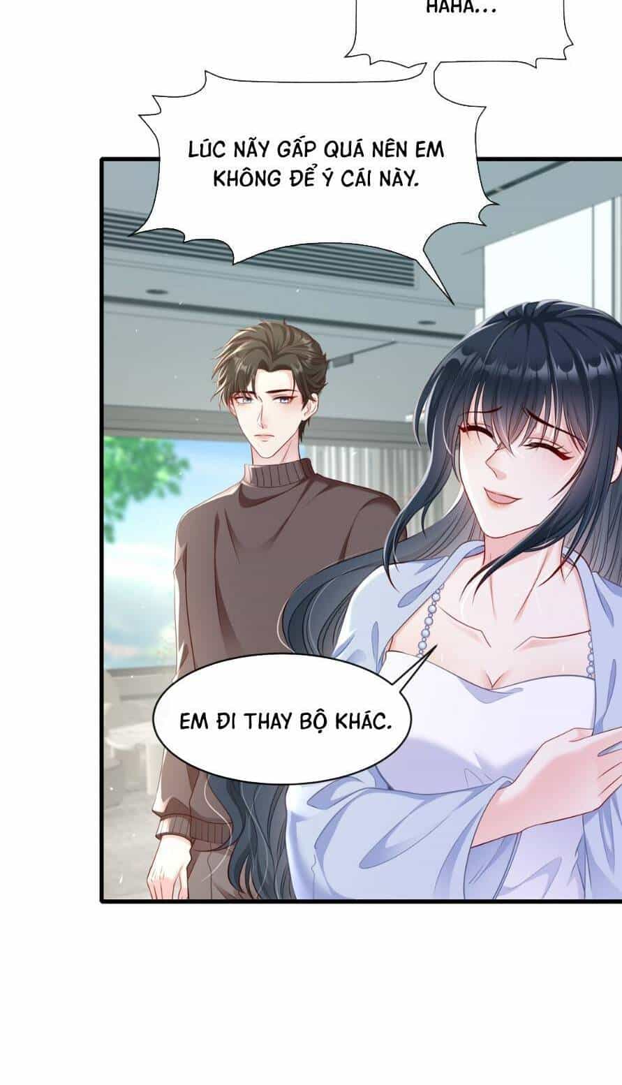 Cô Vợ Thế Thân Của Tổng Tài - Chương 15 - ảnh 26