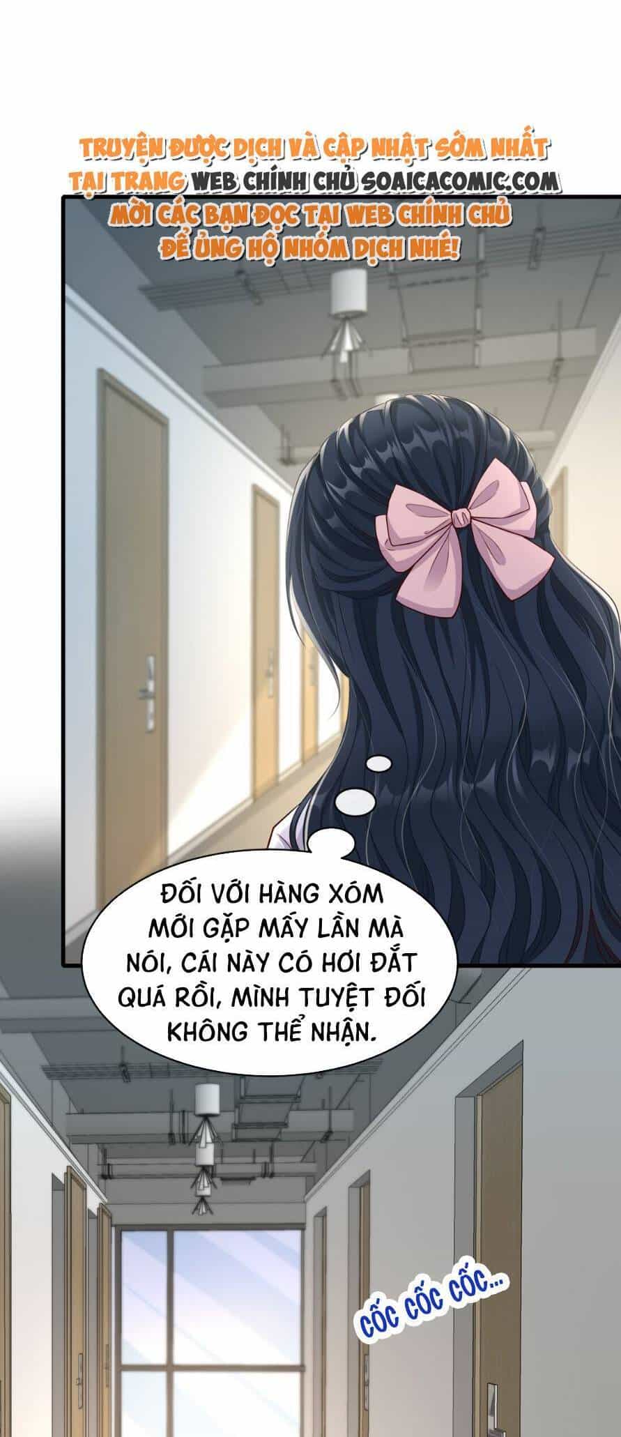 Cô Vợ Thế Thân Của Tổng Tài - Chương 16 - ảnh 12
