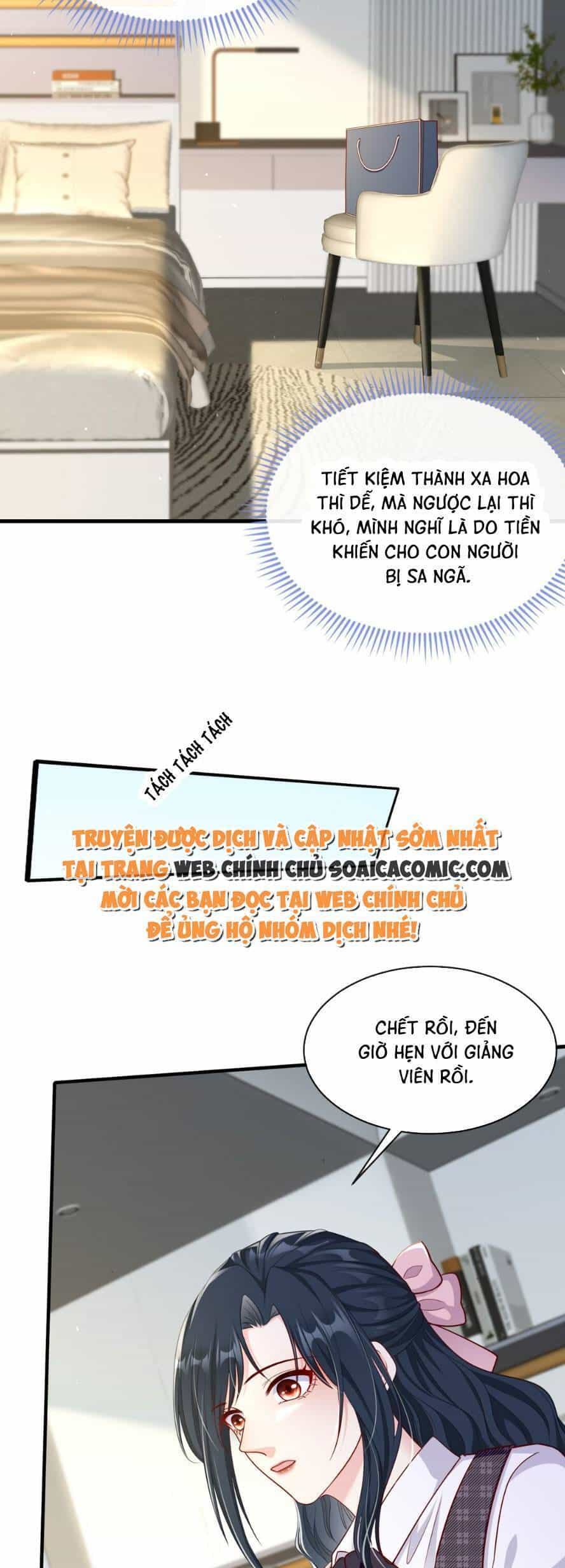 Cô Vợ Thế Thân Của Tổng Tài - Chương 16 - ảnh 15