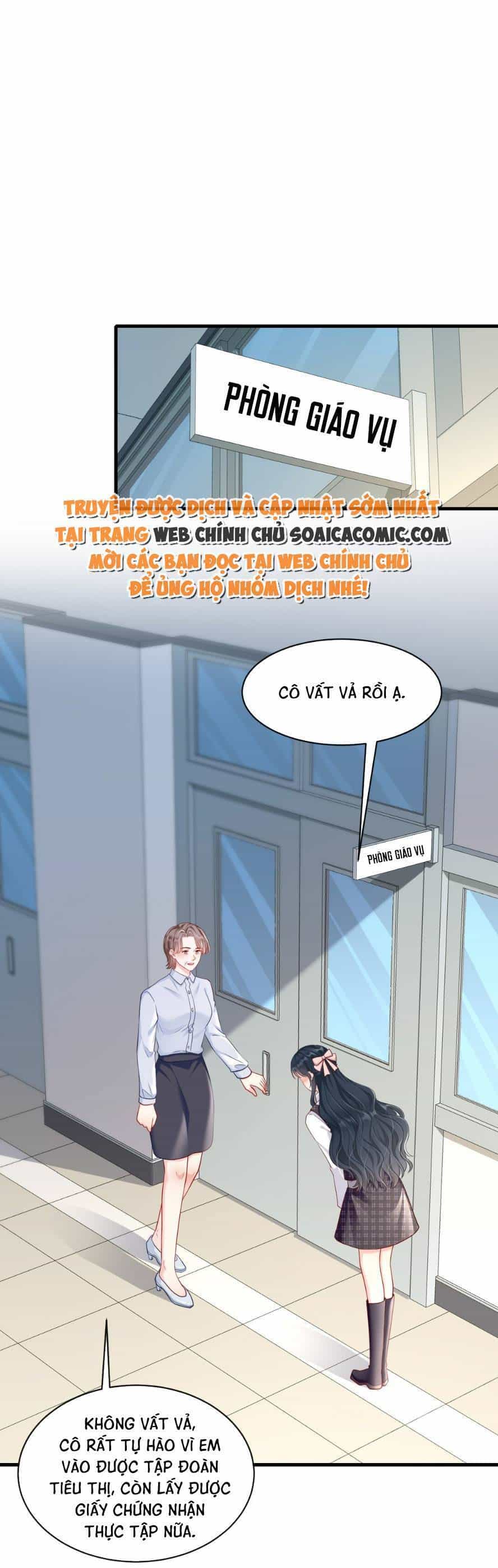 Cô Vợ Thế Thân Của Tổng Tài - Chương 16 - ảnh 17