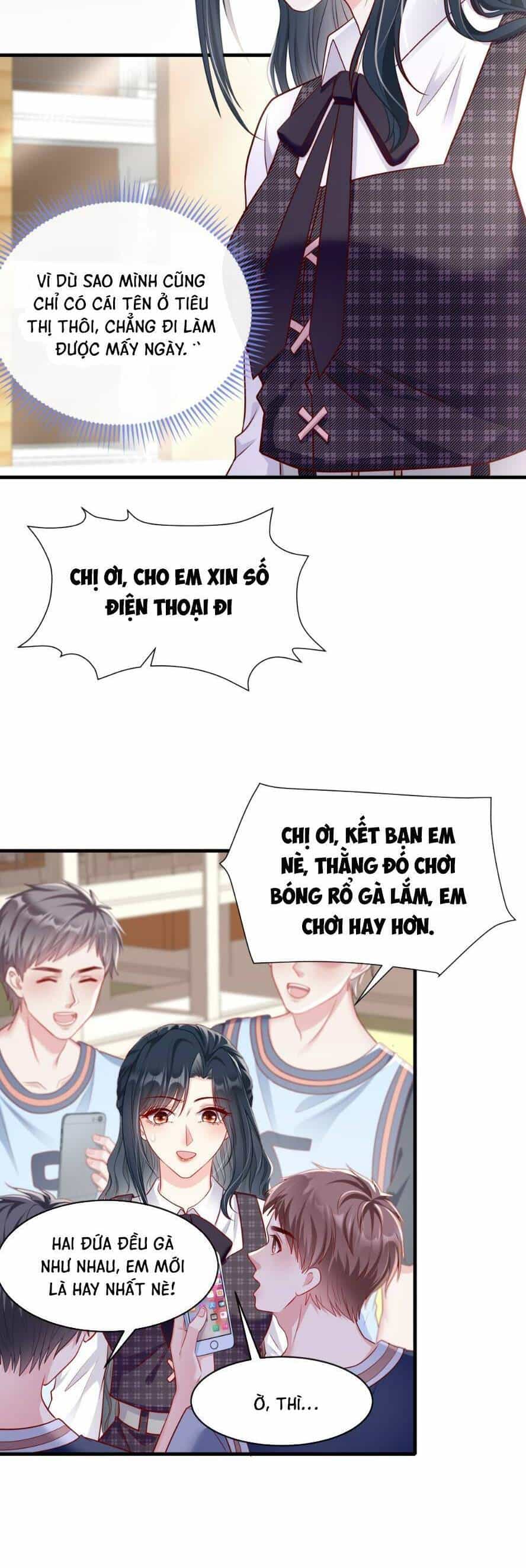 Cô Vợ Thế Thân Của Tổng Tài - Chương 16 - ảnh 20