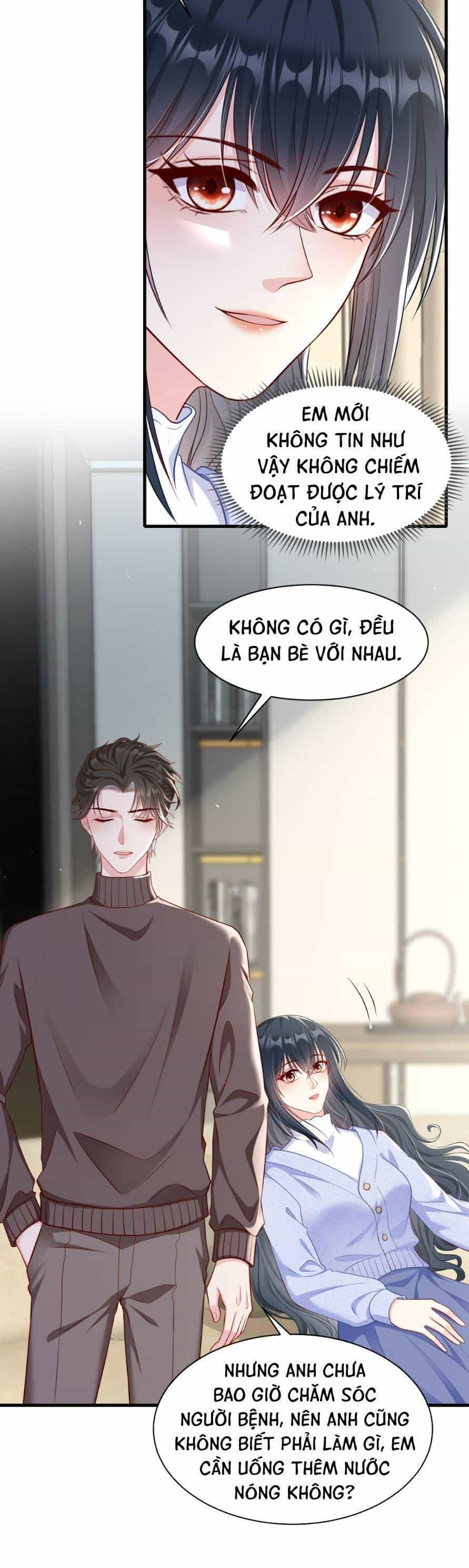 Cô Vợ Thế Thân Của Tổng Tài - Chương 16 - ảnh 4
