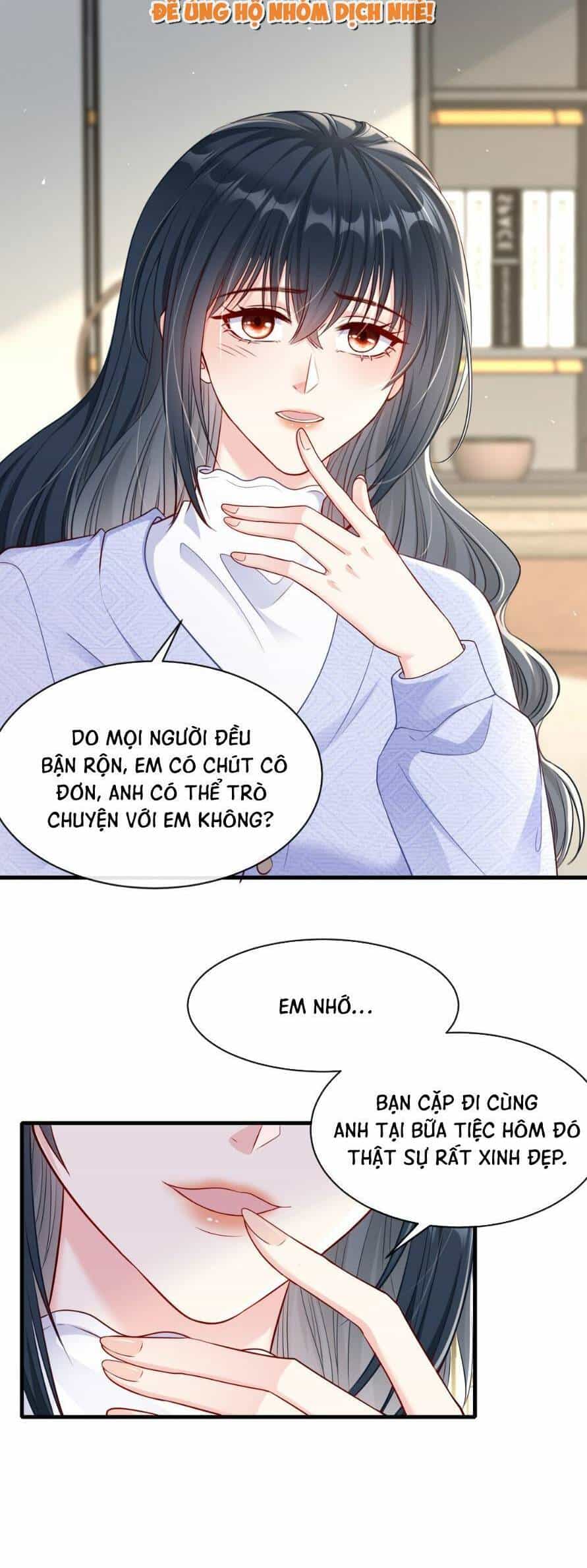Cô Vợ Thế Thân Của Tổng Tài - Chương 16 - ảnh 8