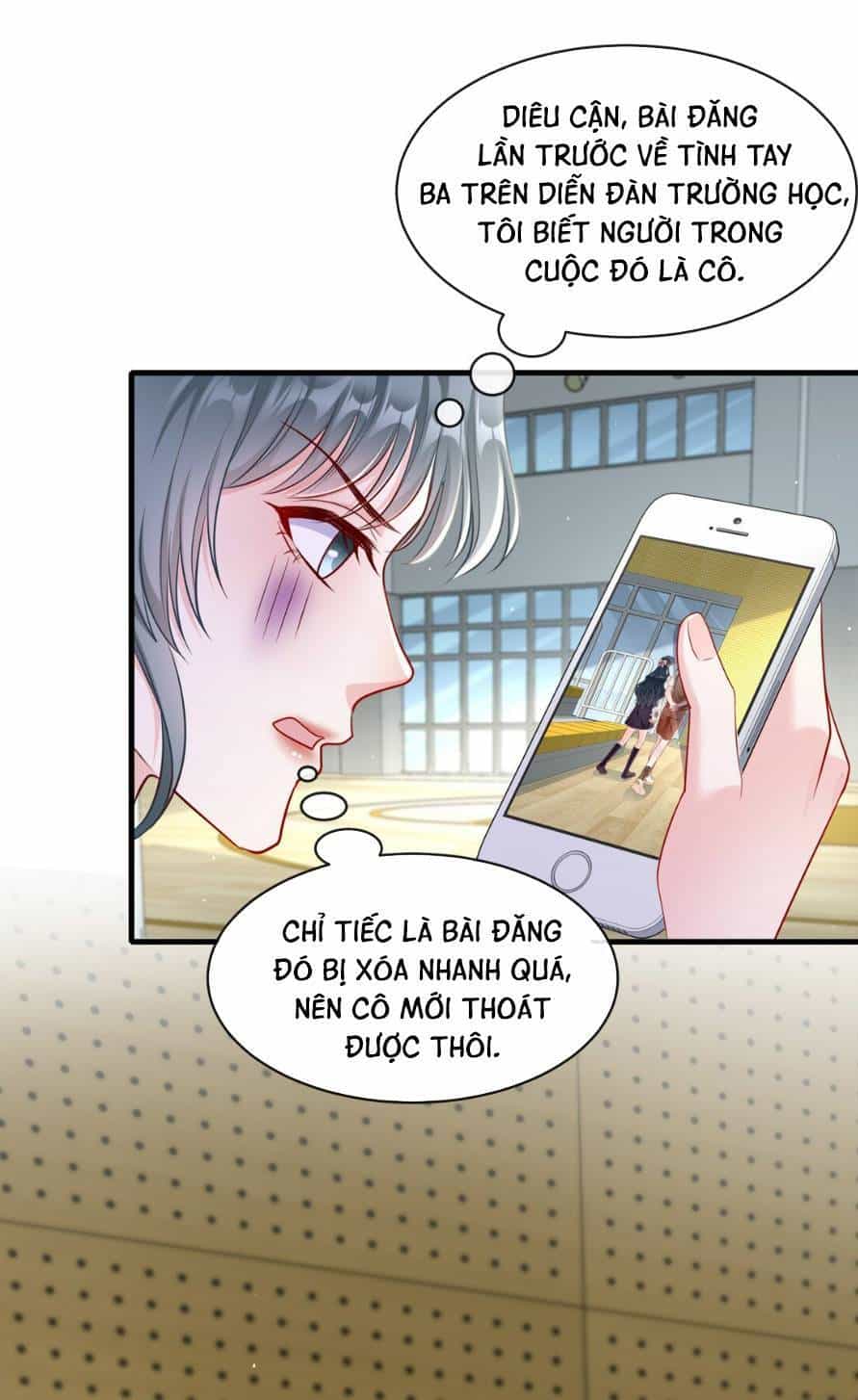 Cô Vợ Thế Thân Của Tổng Tài - Chương 17 - ảnh 10