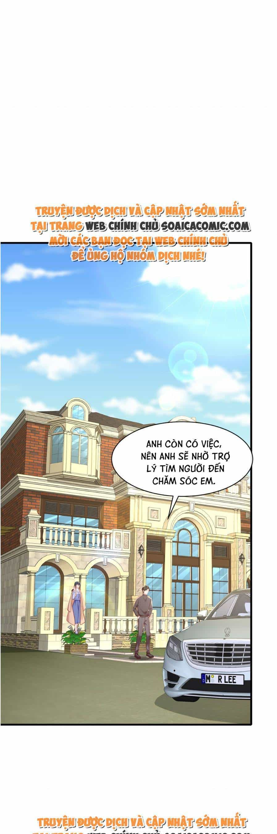 Cô Vợ Thế Thân Của Tổng Tài - Chương 17 - ảnh 14