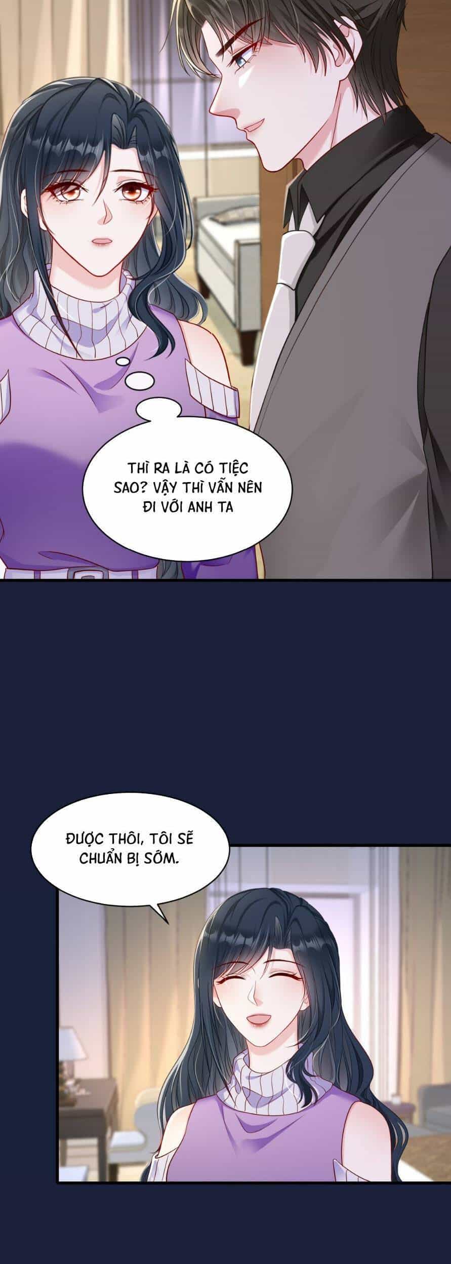 Cô Vợ Thế Thân Của Tổng Tài - Chương 18 - ảnh 15