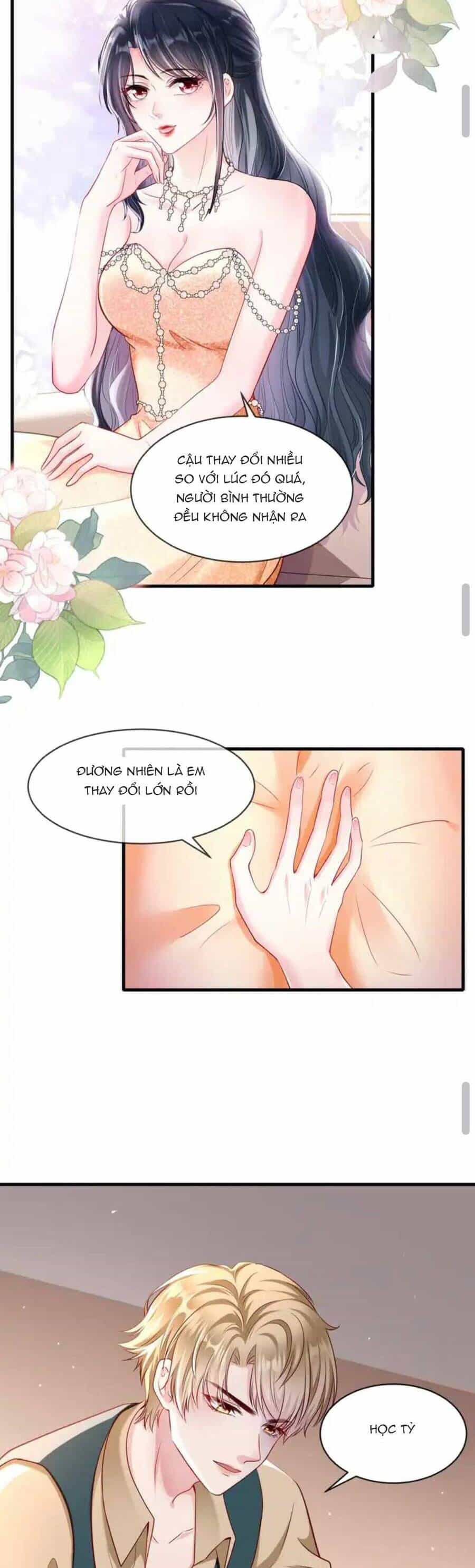 Cô Vợ Thế Thân Của Tổng Tài - Chương 3 - ảnh 19