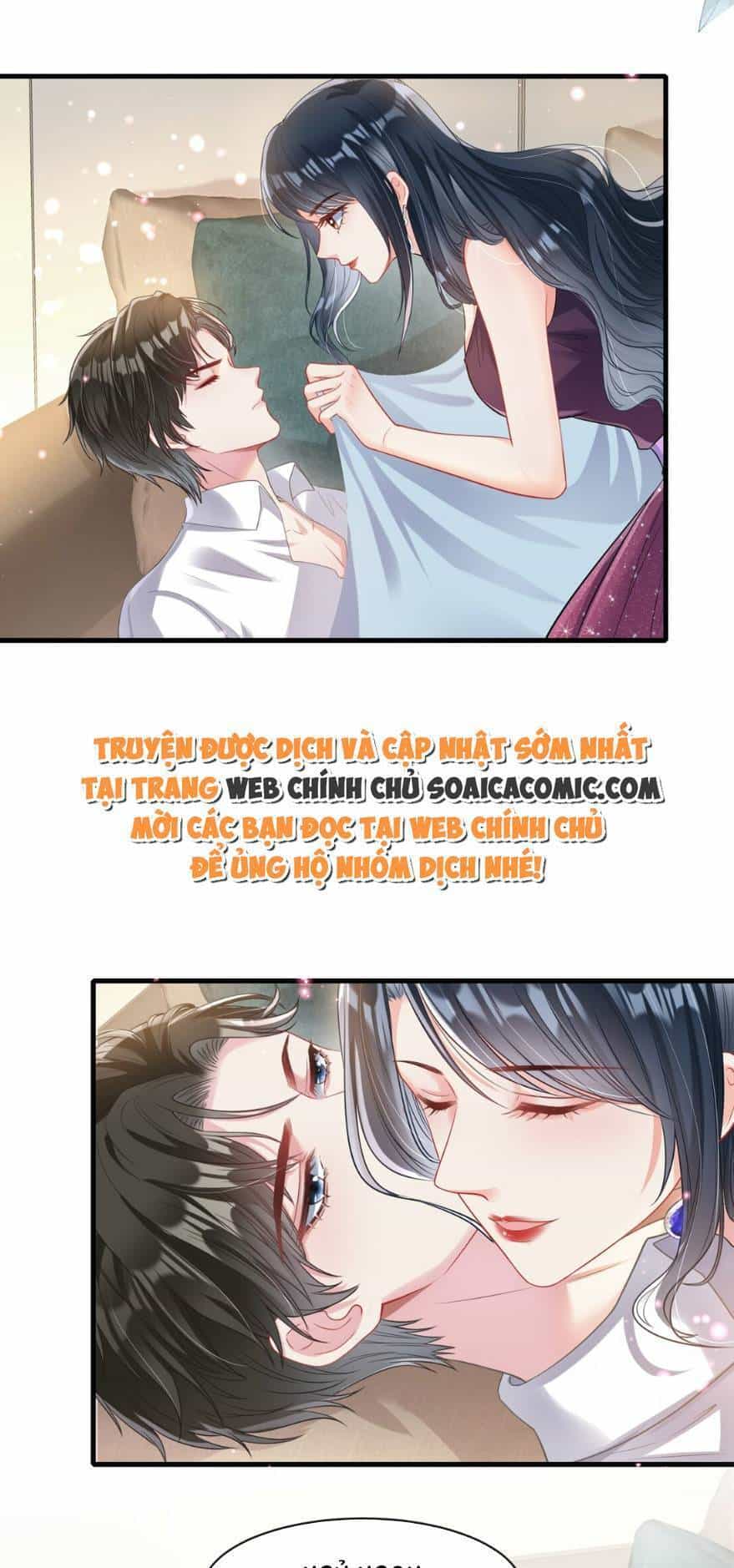 Cô Vợ Thế Thân Của Tổng Tài - Chương 5 - ảnh 25