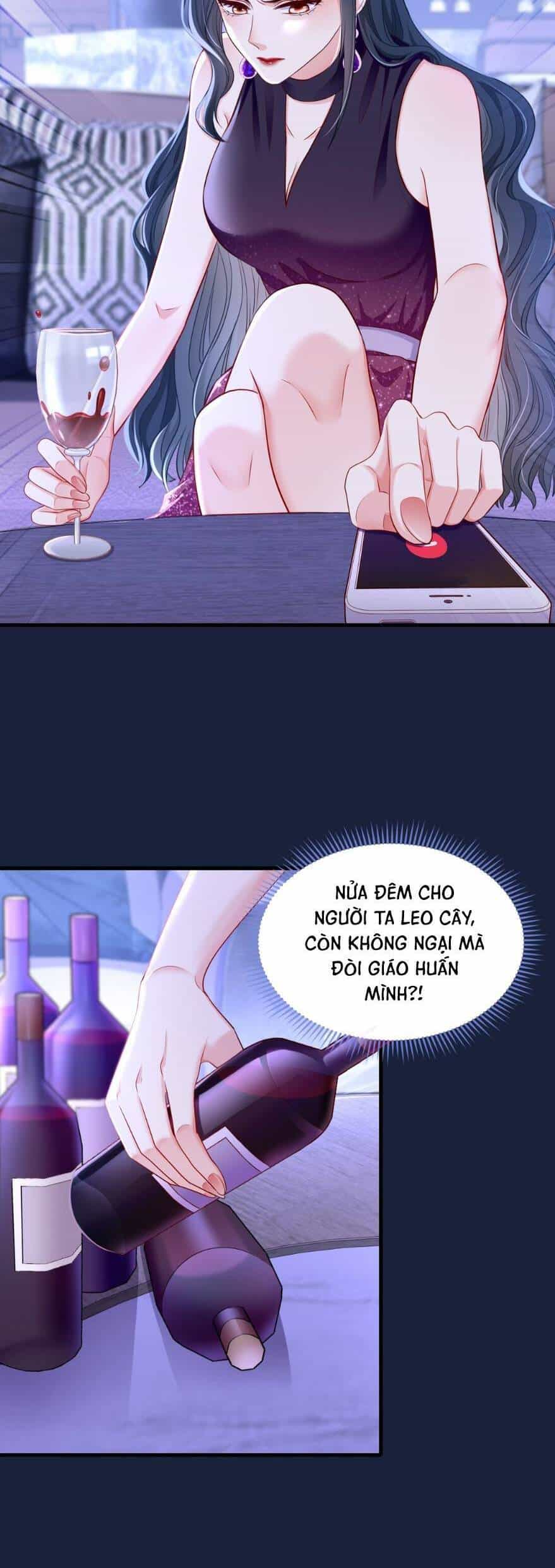 Cô Vợ Thế Thân Của Tổng Tài - Chương 5 - ảnh 6