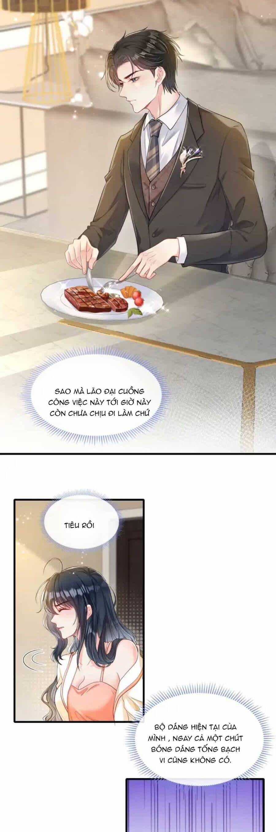 Cô Vợ Thế Thân Của Tổng Tài - Chương 6 - ảnh 5