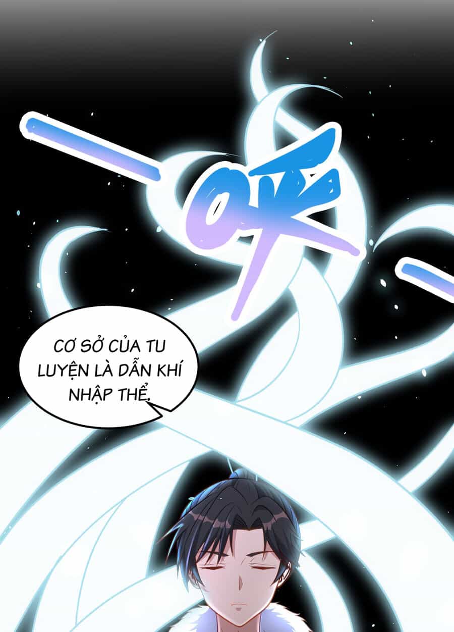Cô Vợ Tu Tiên - Chương 9 - ảnh 14