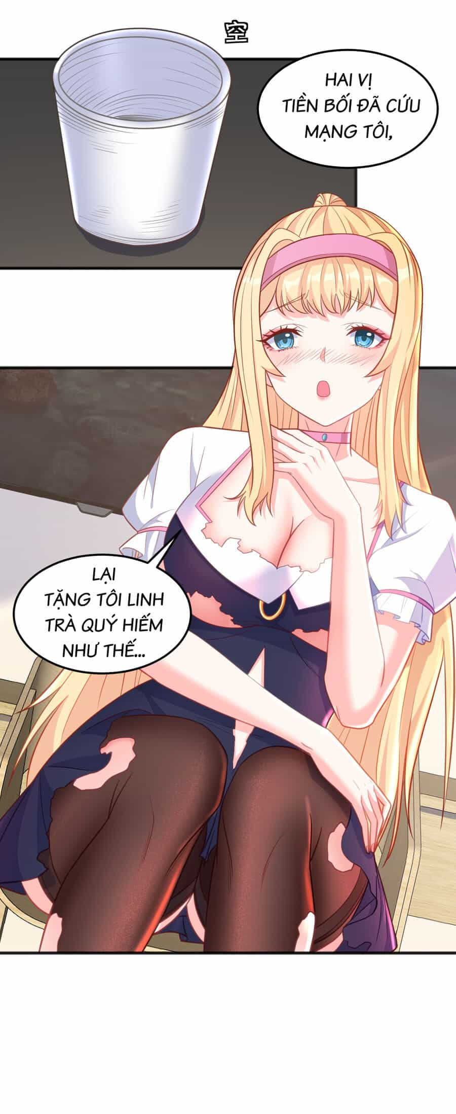 Cô Vợ Tu Tiên - Chương 9 - ảnh 31