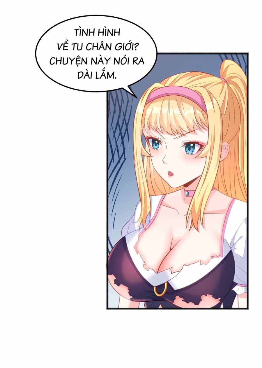 Cô Vợ Tu Tiên - Chương 9 - ảnh 35