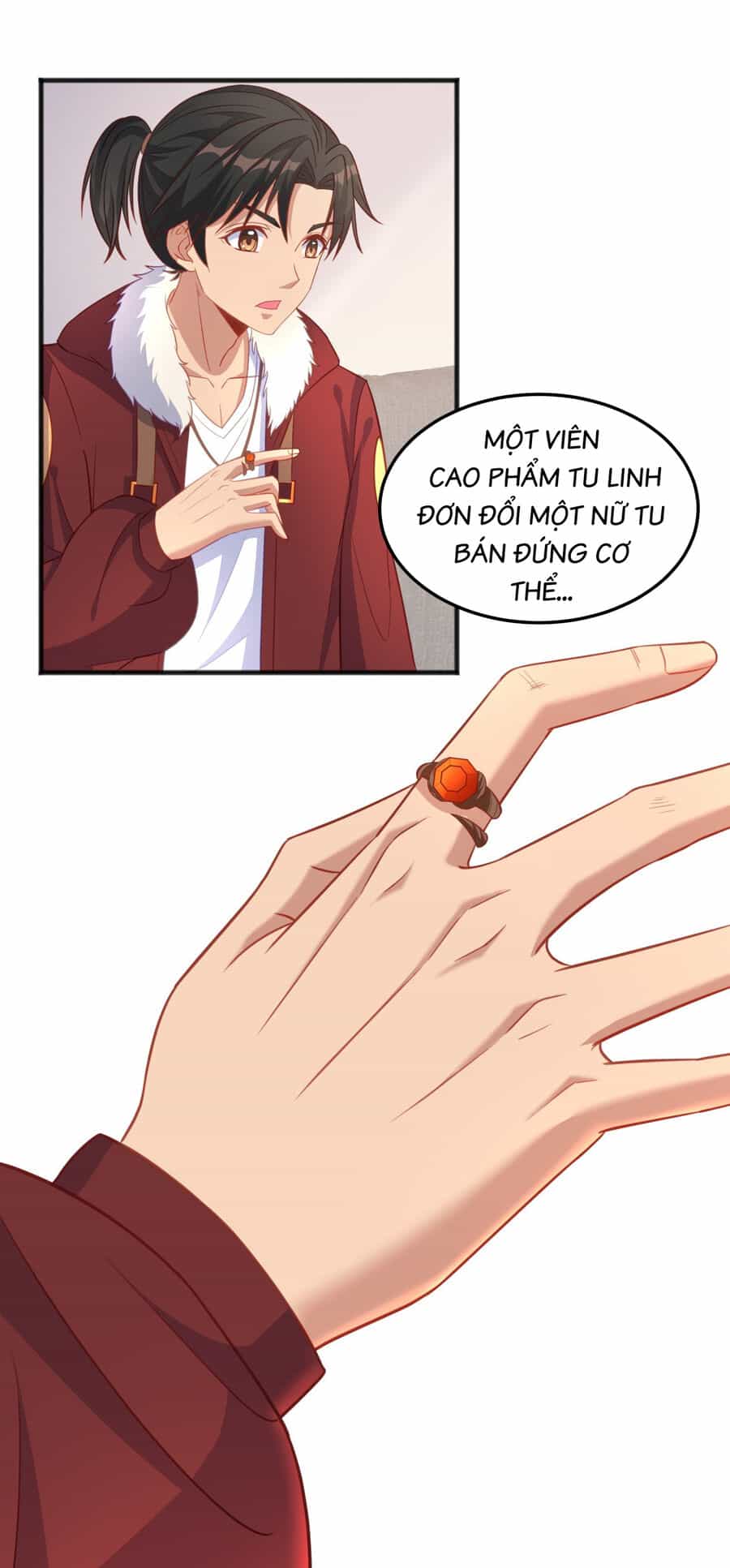 Cô Vợ Tu Tiên - Chương 10 - ảnh 16